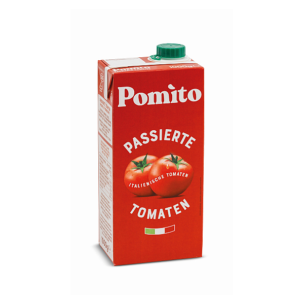 POMITO PASSIERTE TOMATEN 1L