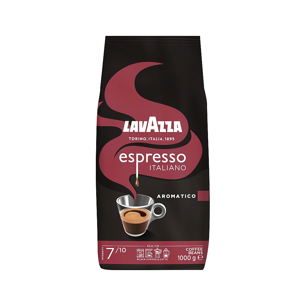 LAVAZZA ESPRESSO ITALIANO AROMATICO 1KG