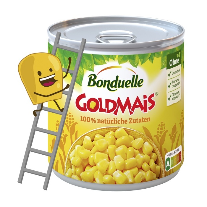 BONDUELLE GOLDMAIS 425ML